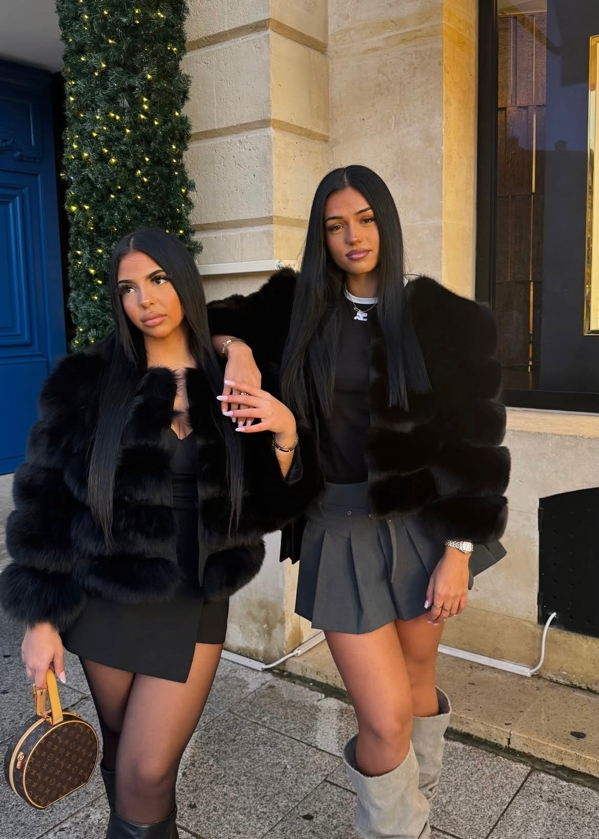FURA | BLACK